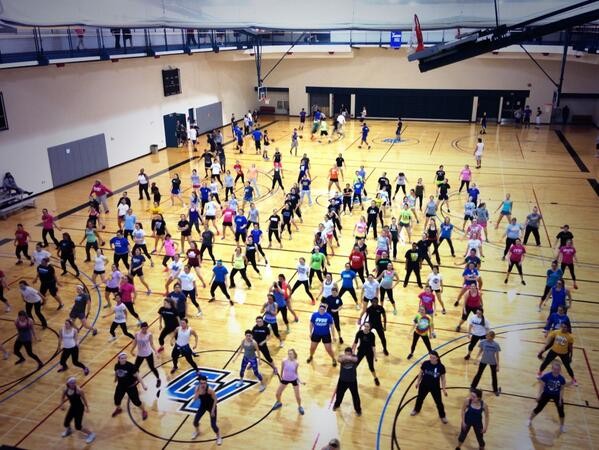 Zumba Party 2014